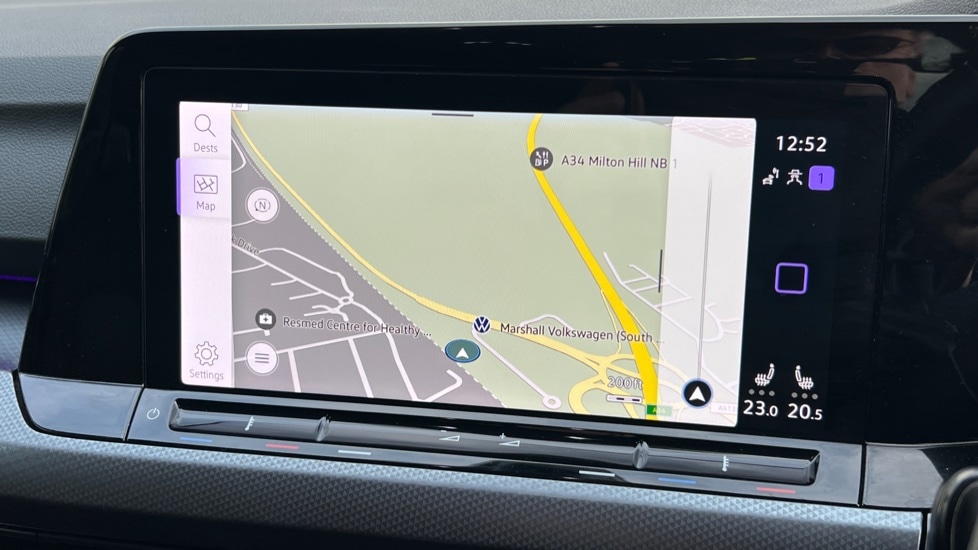 Used Volkswagen Golf 2022 for sale - 77036066: Photo 21