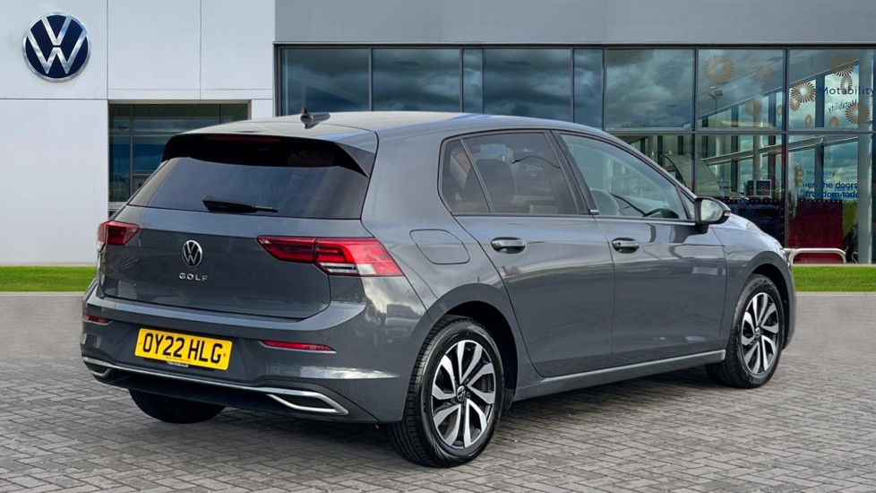 Used Volkswagen Golf 2022 for sale - 77036066: Photo 8