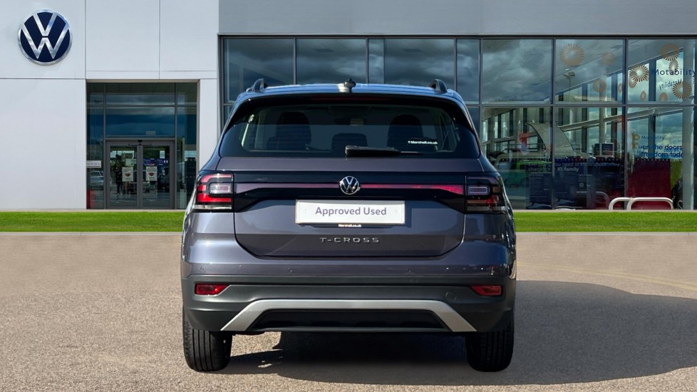 Used Volkswagen T-Cross 2023 for sale - 76067074: Photo 11