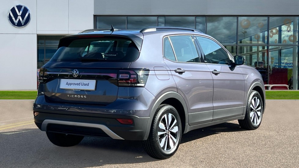 Used Volkswagen T-Cross 2023 for sale - 76067074: Photo 8