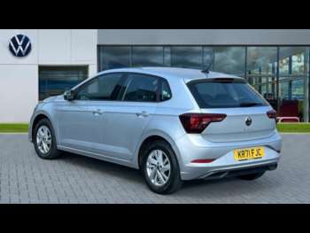 Used Volkswagen Polo 2021 for sale - 74843234: Photo