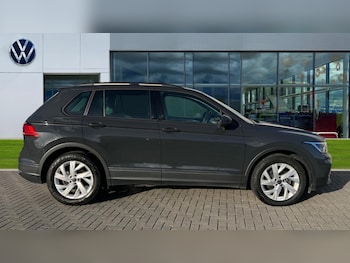 Used Volkswagen Tiguan 2022 for sale - 76507593: Photo