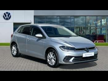 2022 - 1.0 TSI Style 5dr