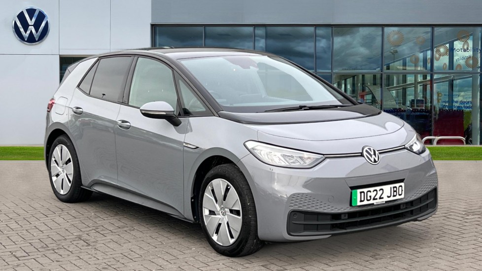 Used Volkswagen ID.3 2022 for sale - 76523557: Photo 1