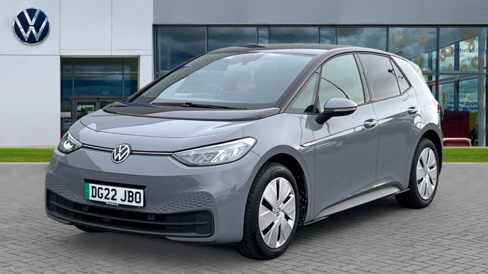 Used Volkswagen ID.3 2022 for sale - 76523557: Photo 13