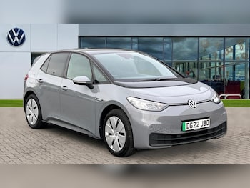 Used Volkswagen ID.3 2022 for sale - 76523557: Photo