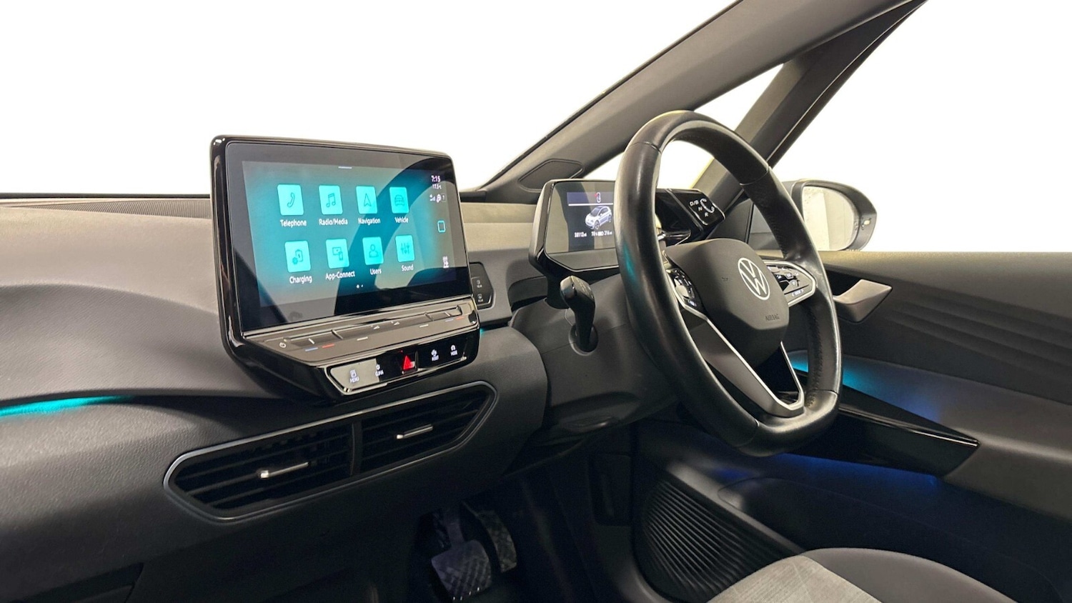 Used Volkswagen ID.3 2022 for sale - 76523557: Photo 3