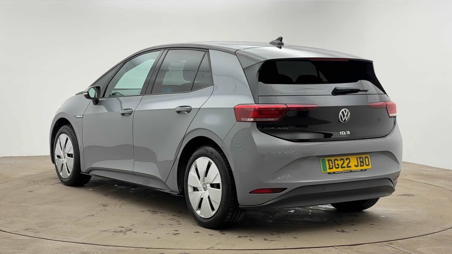 Used Volkswagen ID.3 2022 for sale - 76523557: Photo 4