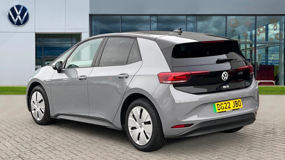 Used Volkswagen ID.3 2022 for sale - 76523557: Photo 5