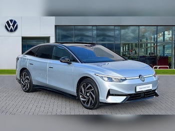 Used Volkswagen ID.7 2024 for sale - 76479931: Photo