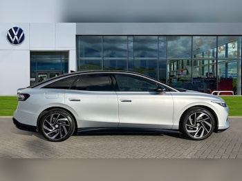 Used Volkswagen ID.7 2024 for sale - 76479931: Photo