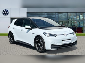 2021 - 150kW Style Pro Performance 58kWh 5dr Auto