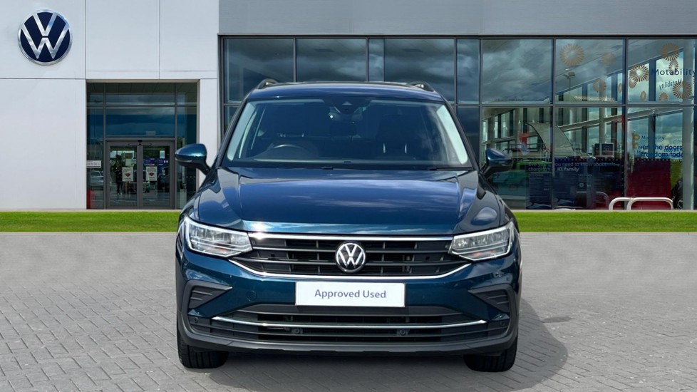 Used Volkswagen Tiguan 2022 for sale - 76096016: Photo 10