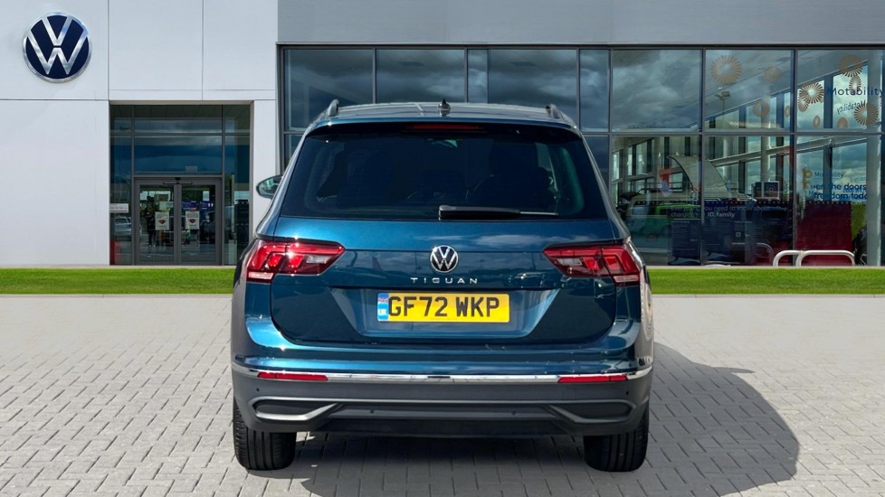 Used Volkswagen Tiguan 2022 for sale - 76096016: Photo 11