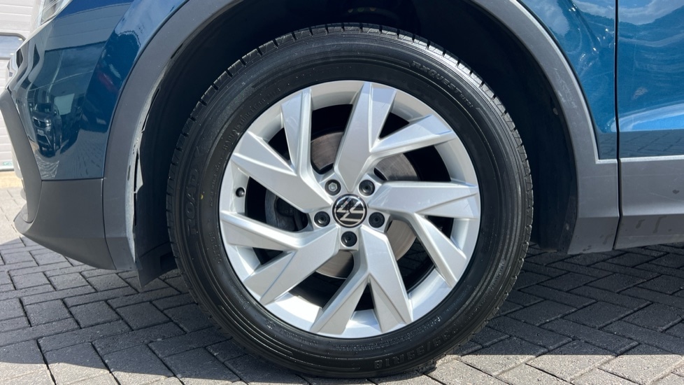 Used Volkswagen Tiguan 2022 for sale - 76096016: Photo 19