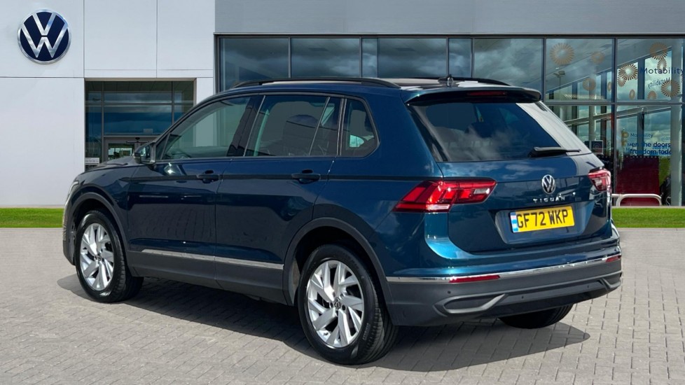 Used Volkswagen Tiguan 2022 for sale - 76096016: Photo 3