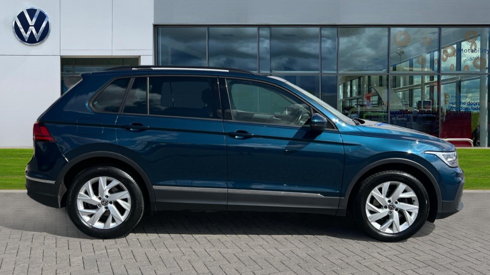 Used Volkswagen Tiguan 2022 for sale - 76096016: Photo 4