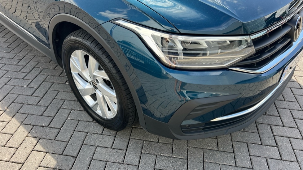 Used Volkswagen Tiguan 2022 for sale - 76096016: Photo 45