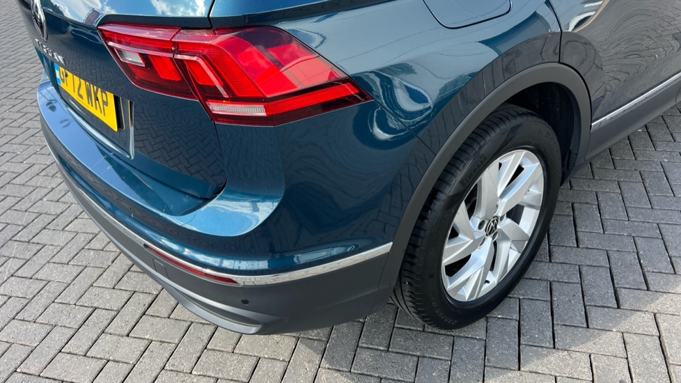 Used Volkswagen Tiguan 2022 for sale - 76096016: Photo 48