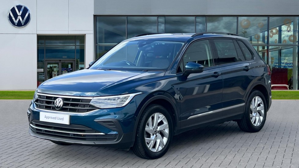 Used Volkswagen Tiguan 2022 for sale - 76096016: Photo 7