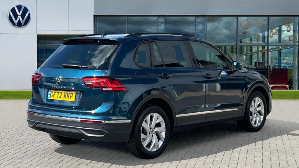 Used Volkswagen Tiguan 2022 for sale - 76096016: Photo 8