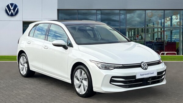 Used Volkswagen Golf 2025 for sale - 75522088: Photo 1