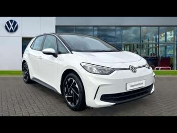 2024 - PA Pro 58kWh 204PS 1-speed automatic 5 Door