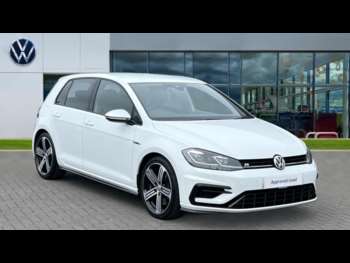 2017 - 2.0 TSI 310 R 5dr 4MOTION DSG