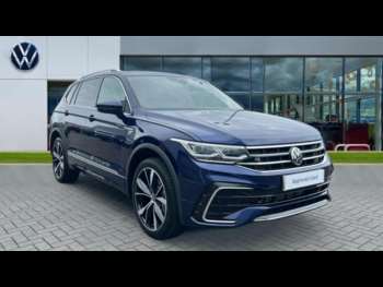 2024 - 2.0 TDI 200 4Motion R-Line 5dr DSG