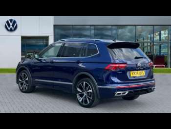Used Volkswagen Tiguan Allspace 2024 for sale - 74720381: Photo