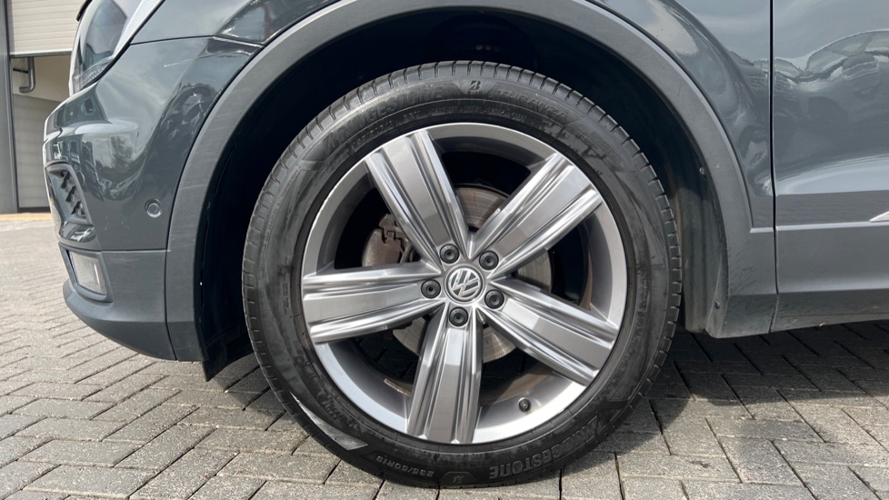 Used Volkswagen Tiguan 2019 for sale - 76487453: Photo 19