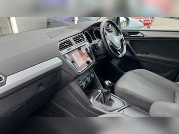 Used Volkswagen Tiguan 2019 for sale - 76487453: Photo