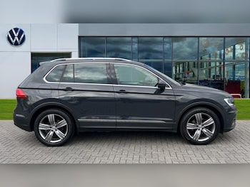 Used Volkswagen Tiguan 2019 for sale - 76487453: Photo