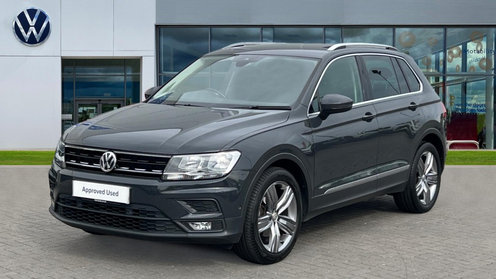 Used Volkswagen Tiguan 2019 for sale - 76487453: Photo 7