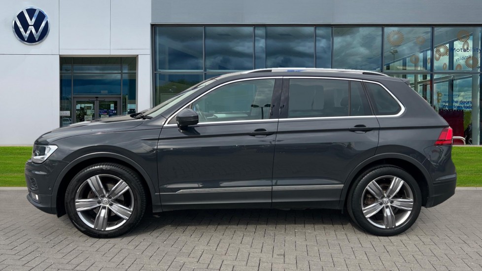 Used Volkswagen Tiguan 2019 for sale - 76487453: Photo 9