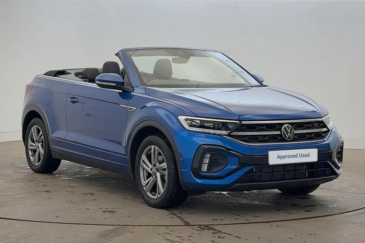 Used Volkswagen T-Roc 2025 for sale - 76915081: Photo 1