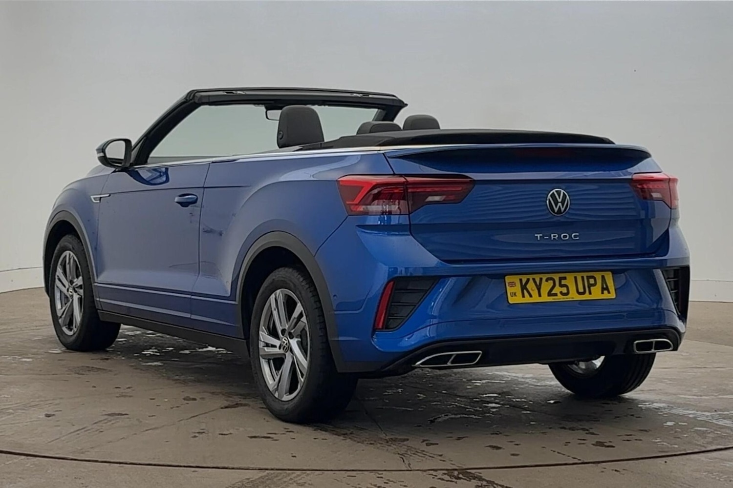 Used Volkswagen T-Roc 2025 for sale - 76915081: Photo 3