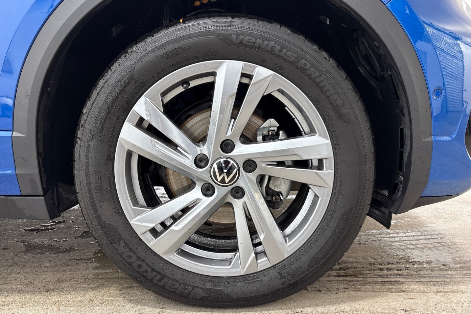 Used Volkswagen T-Roc 2025 for sale - 76915081: Photo 5