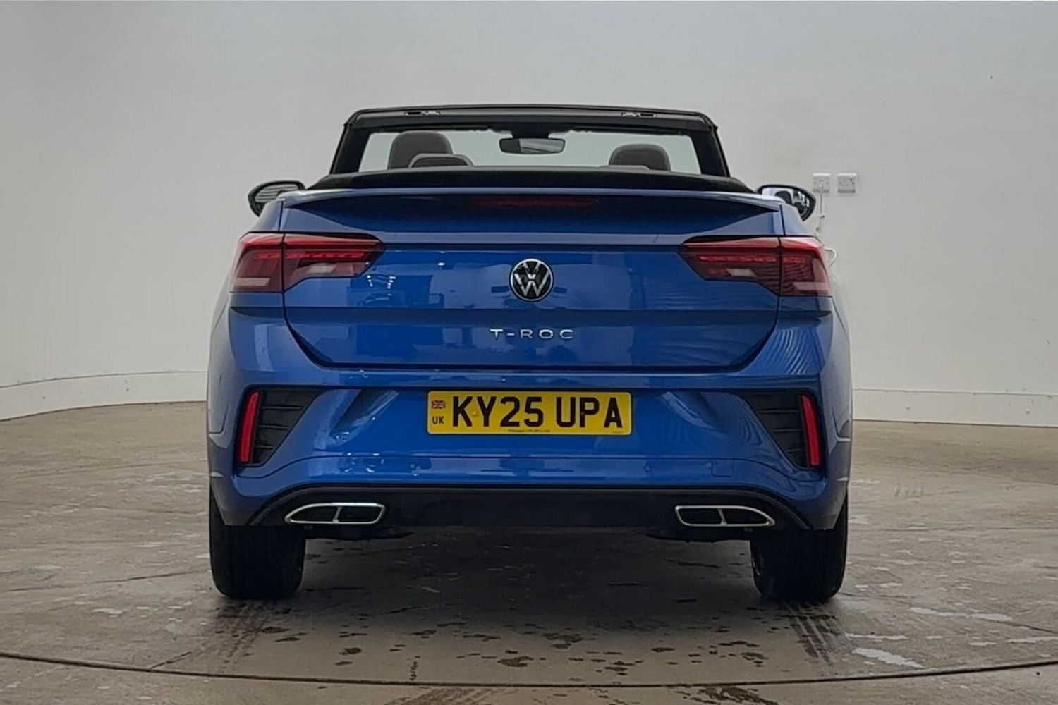 Used Volkswagen T-Roc 2025 for sale - 76915081: Photo 8