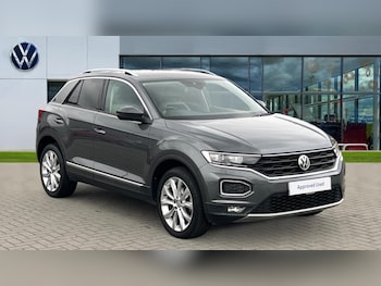 Volkswagen - T-Roc