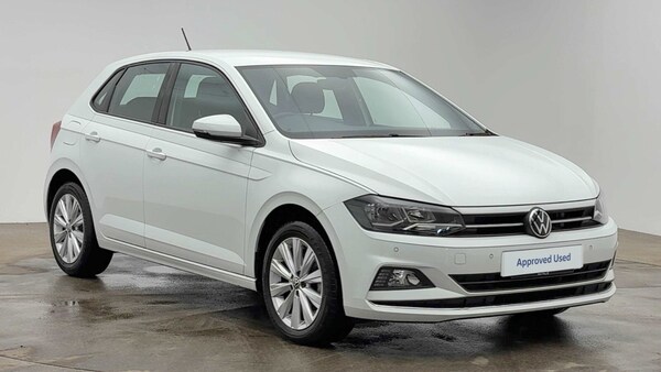 Used Volkswagen Polo 2021 for sale - 76112471: Photo 1