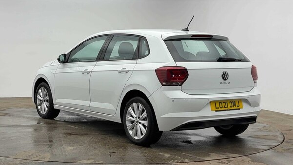 Used Volkswagen Polo 2021 for sale - 76112471: Photo 3