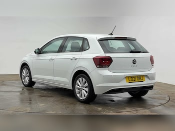 Used Volkswagen Polo 2021 for sale - 76112471: Photo 3