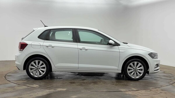 Used Volkswagen Polo 2021 for sale - 76112471: Photo 4