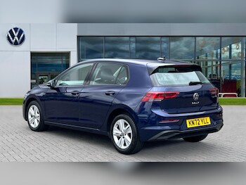 Used Volkswagen Golf 2022 for sale - 75526822: Photo