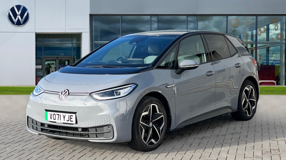 Used Volkswagen ID.3 2021 for sale - 76563747: Photo 13