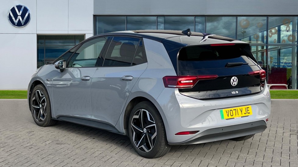 Used Volkswagen ID.3 2021 for sale - 76563747: Photo 5