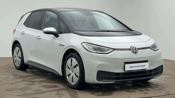 Used Volkswagen ID.3 2021 for sale - 76217183: Photo 1