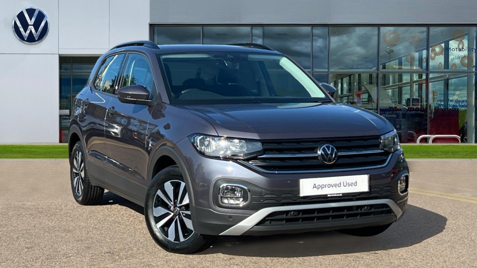 Used Volkswagen T-Cross 2023 for sale - 76668188: Photo 1