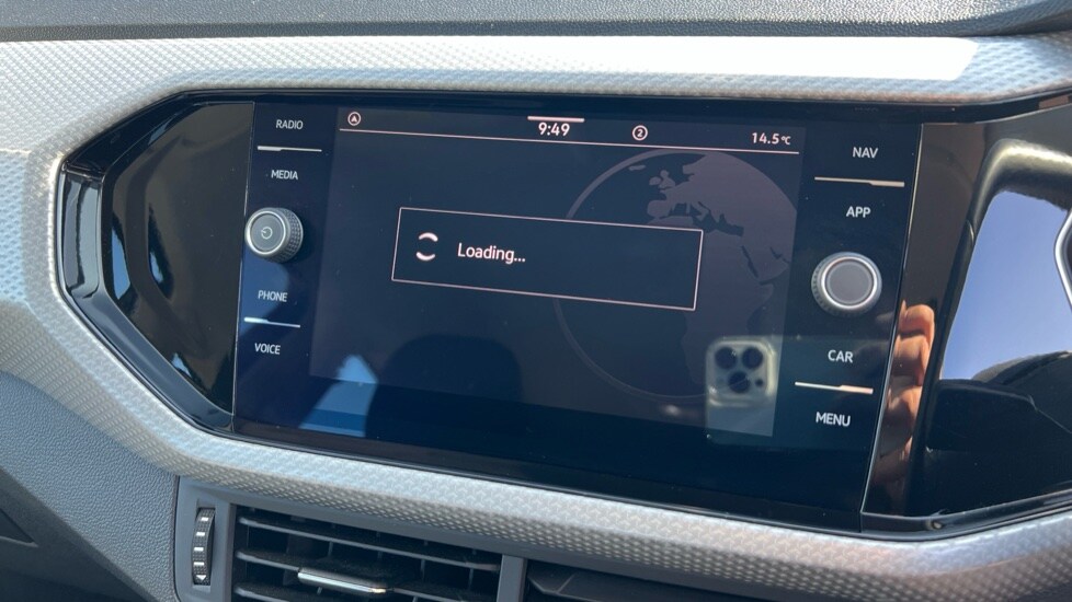 Used Volkswagen T-Cross 2023 for sale - 76668188: Photo 21